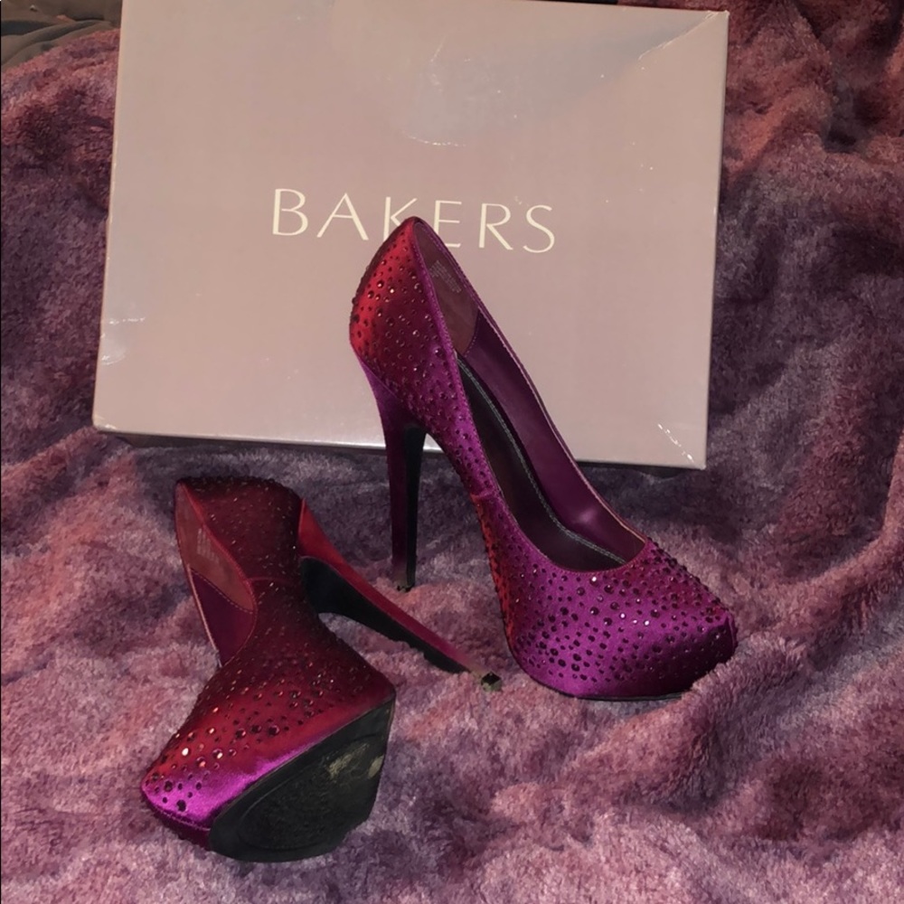 Bakers Shoes 👠